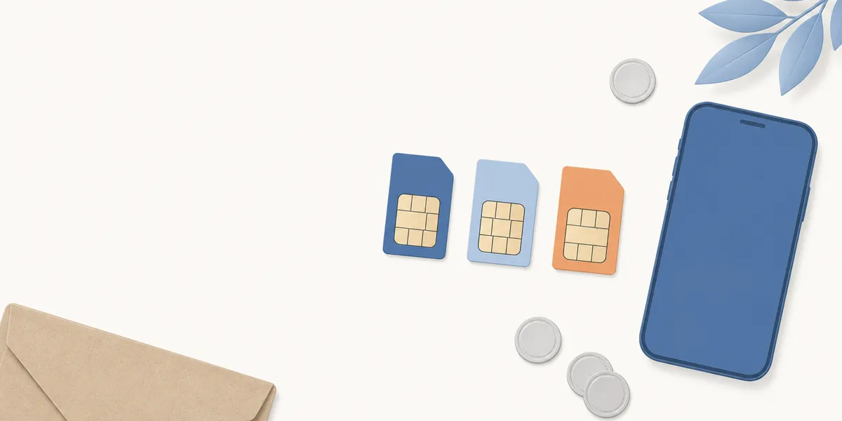 povo / 楽天モバイル / 日本通信SIM 徹底比較｜一人暮らしの最適解は？