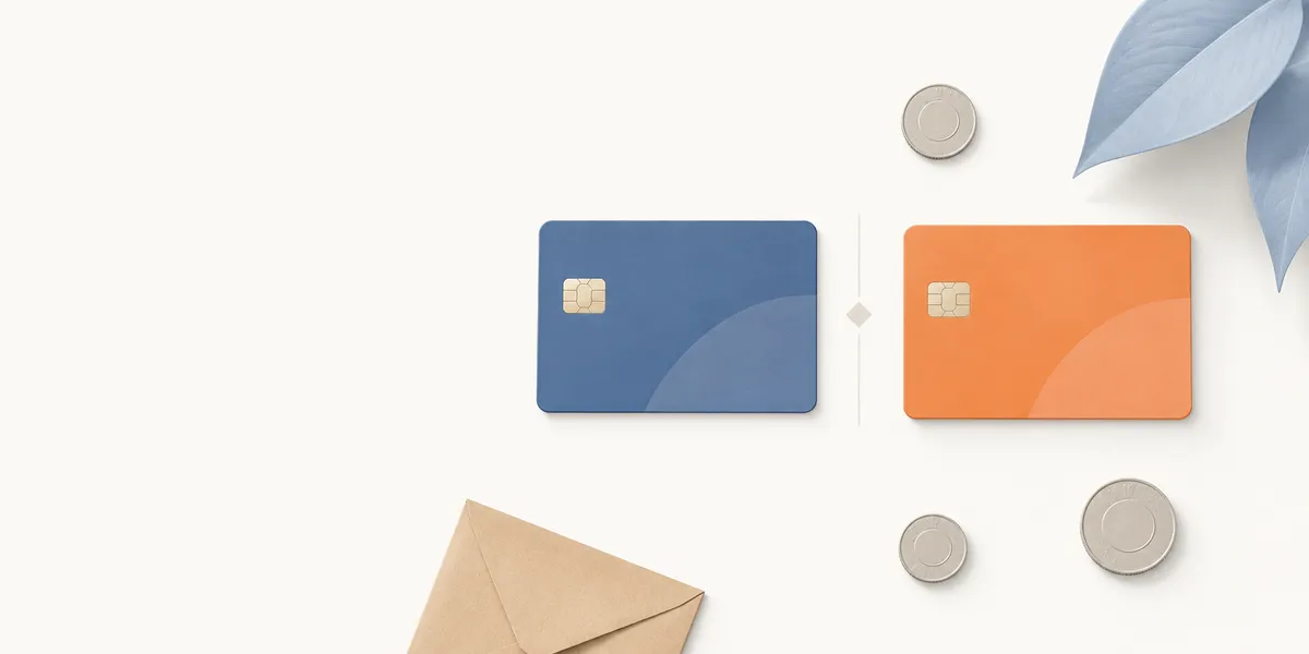 楽天カード vs PayPayカード｜30代一人暮らし会社員が作るならどっち？両方持ちで気づいた決定的な違い5つ